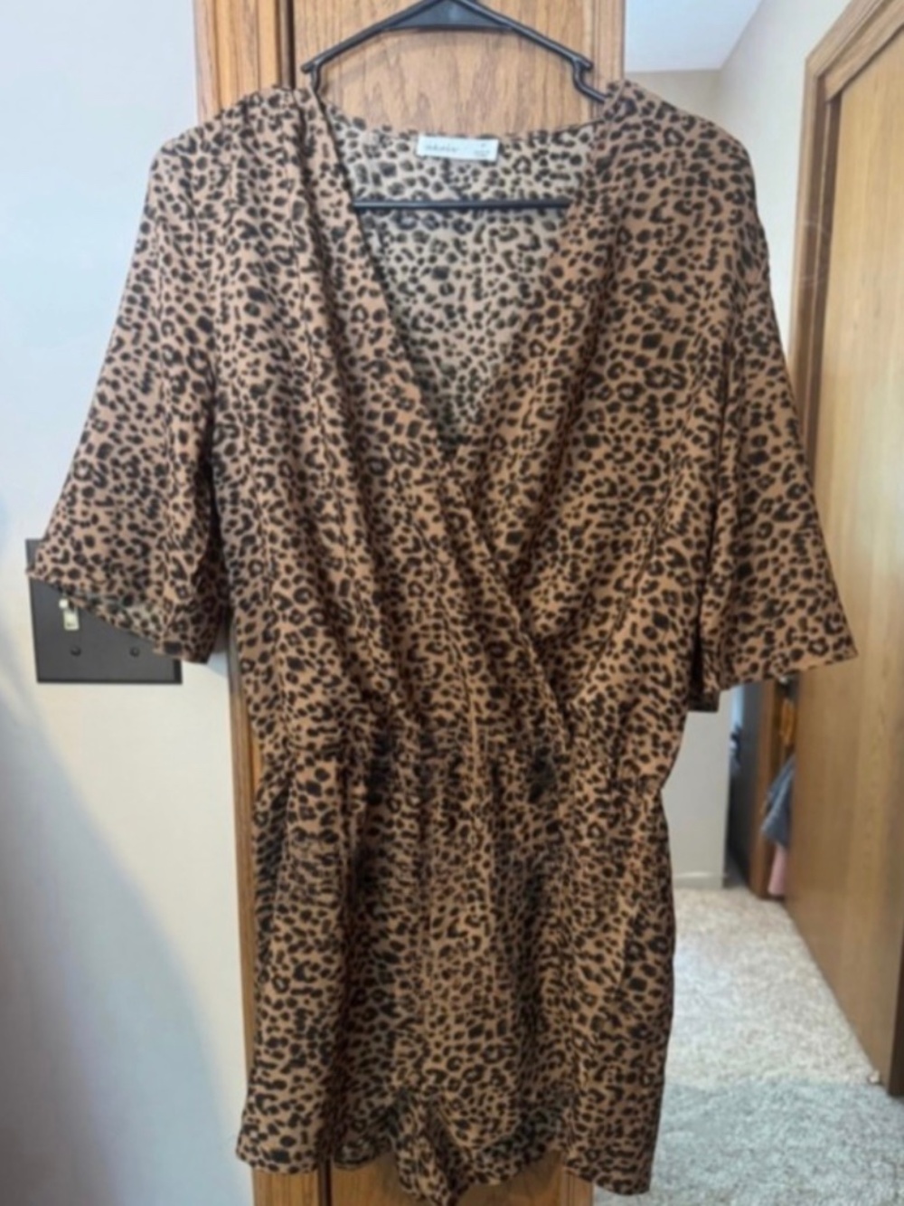 Women's romper